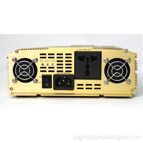 pure sine wave inverter DC to AC solar inverter 2000w 110v 220V solar power inverter